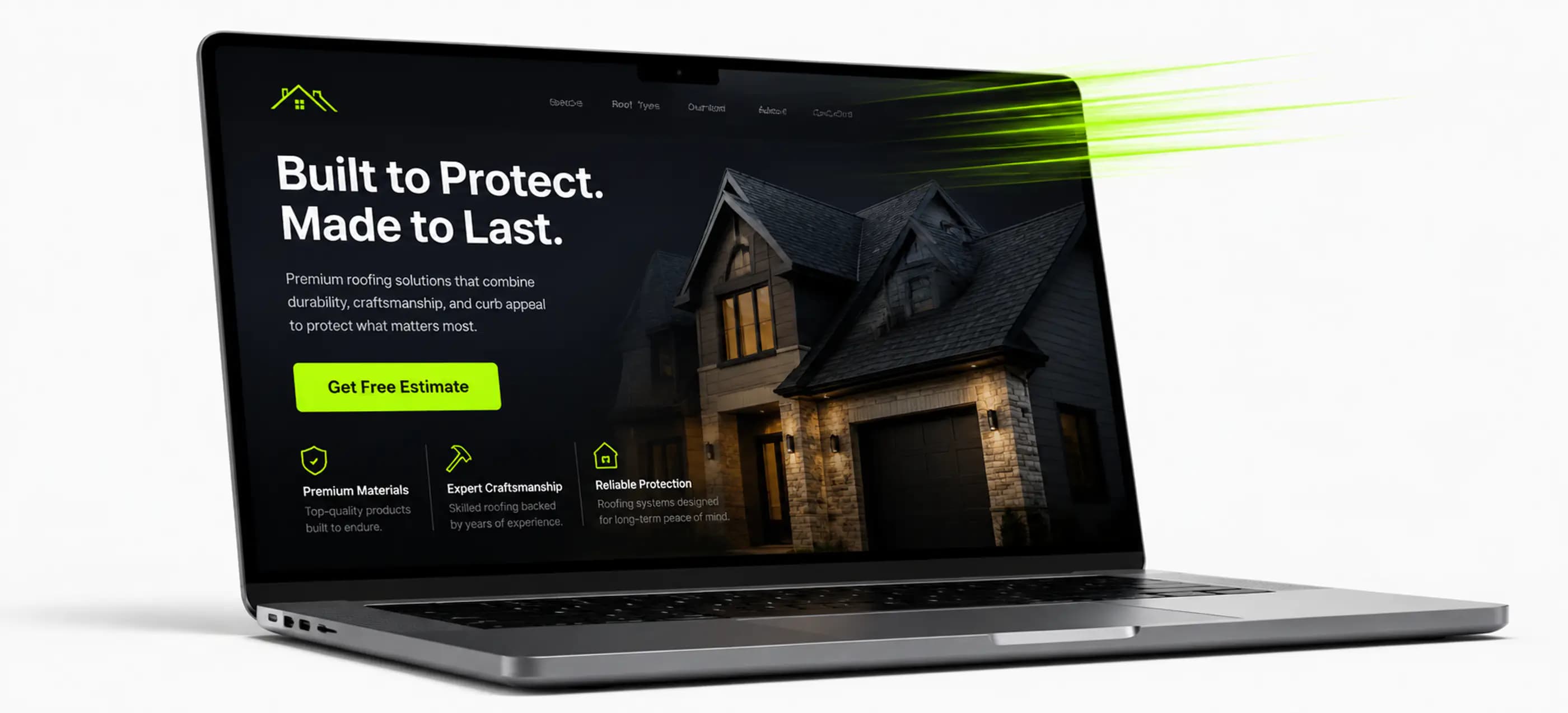Image of Aervyx