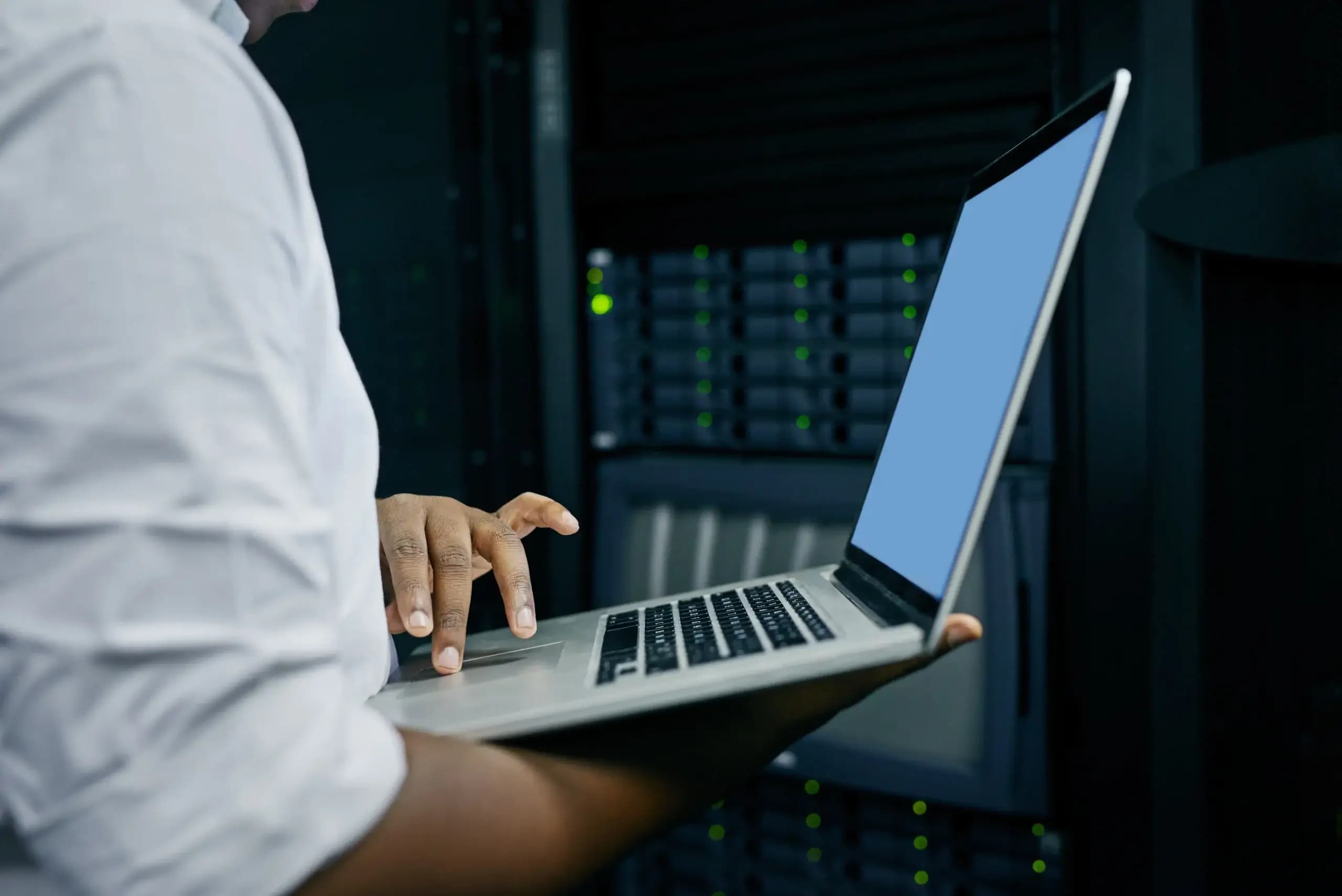 Managed Hosting & Support — Digital Trace Agency