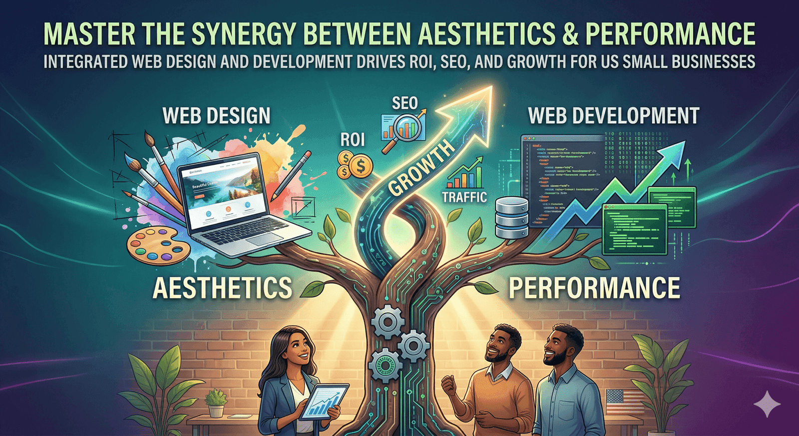 The Essential Guide to Web Design and Development Integration