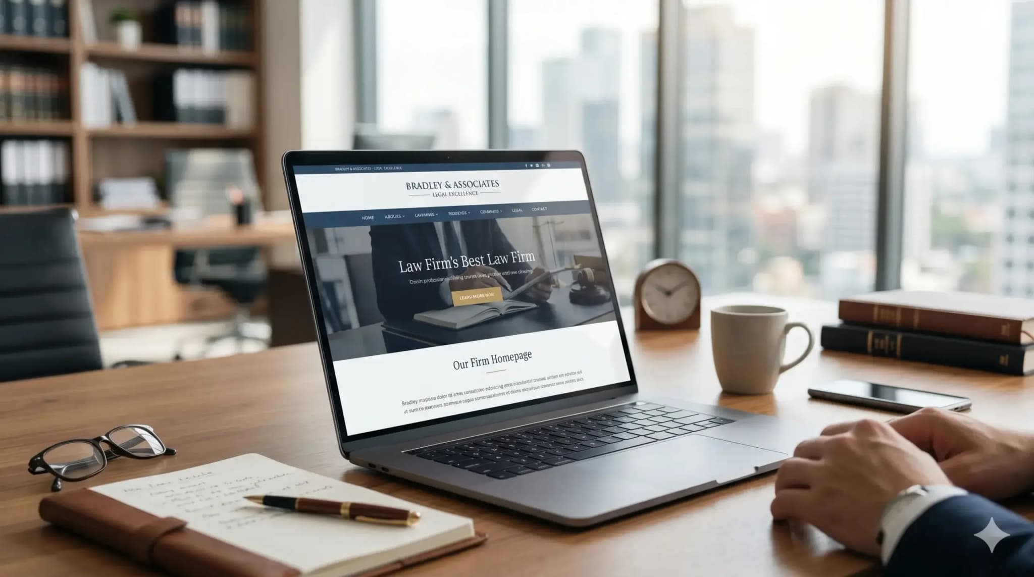 10 Best Law Firm Websites and What Makes Them Work