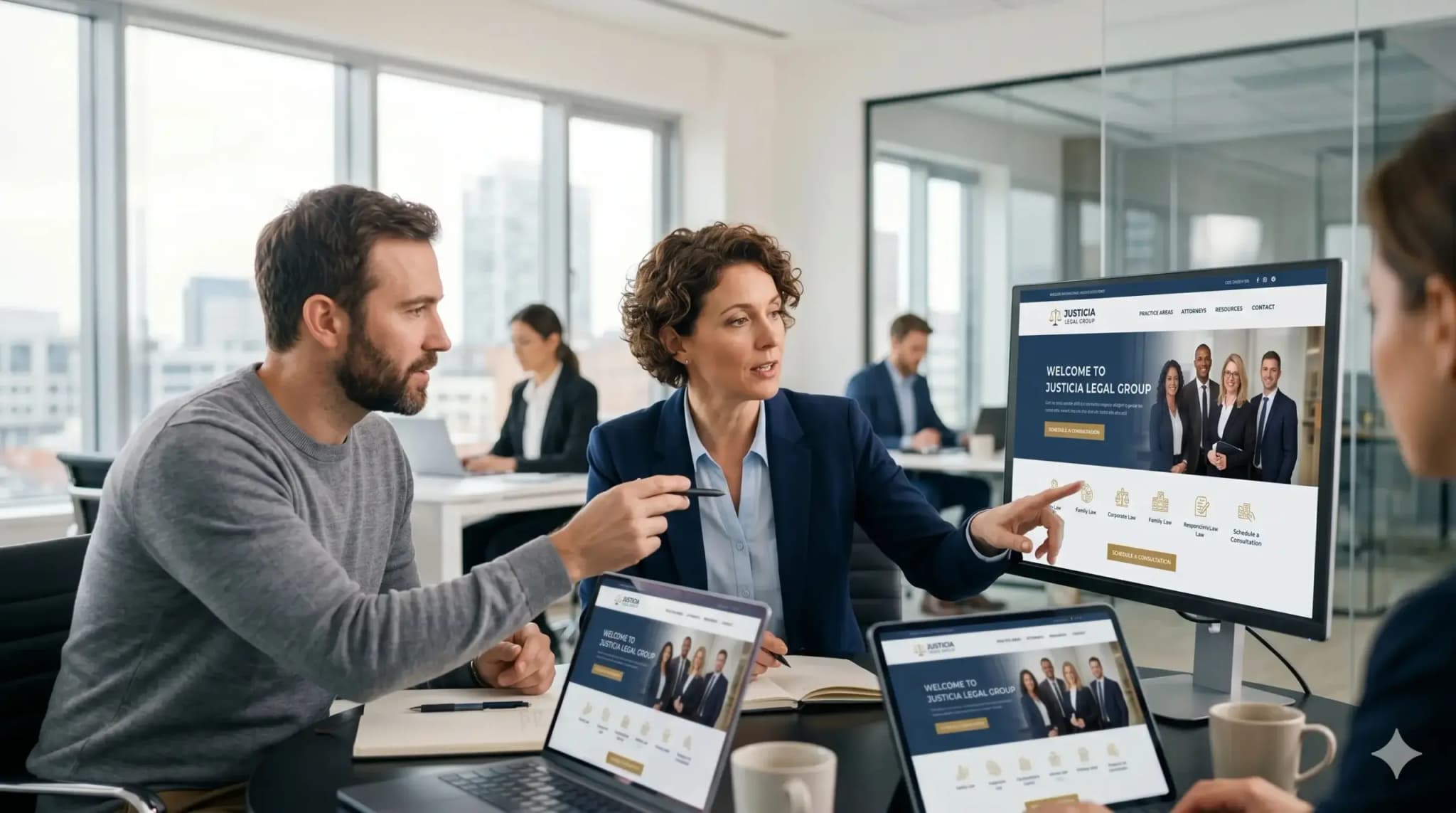  Law Firm Website Design: The Ultimate Guide for Attorneys