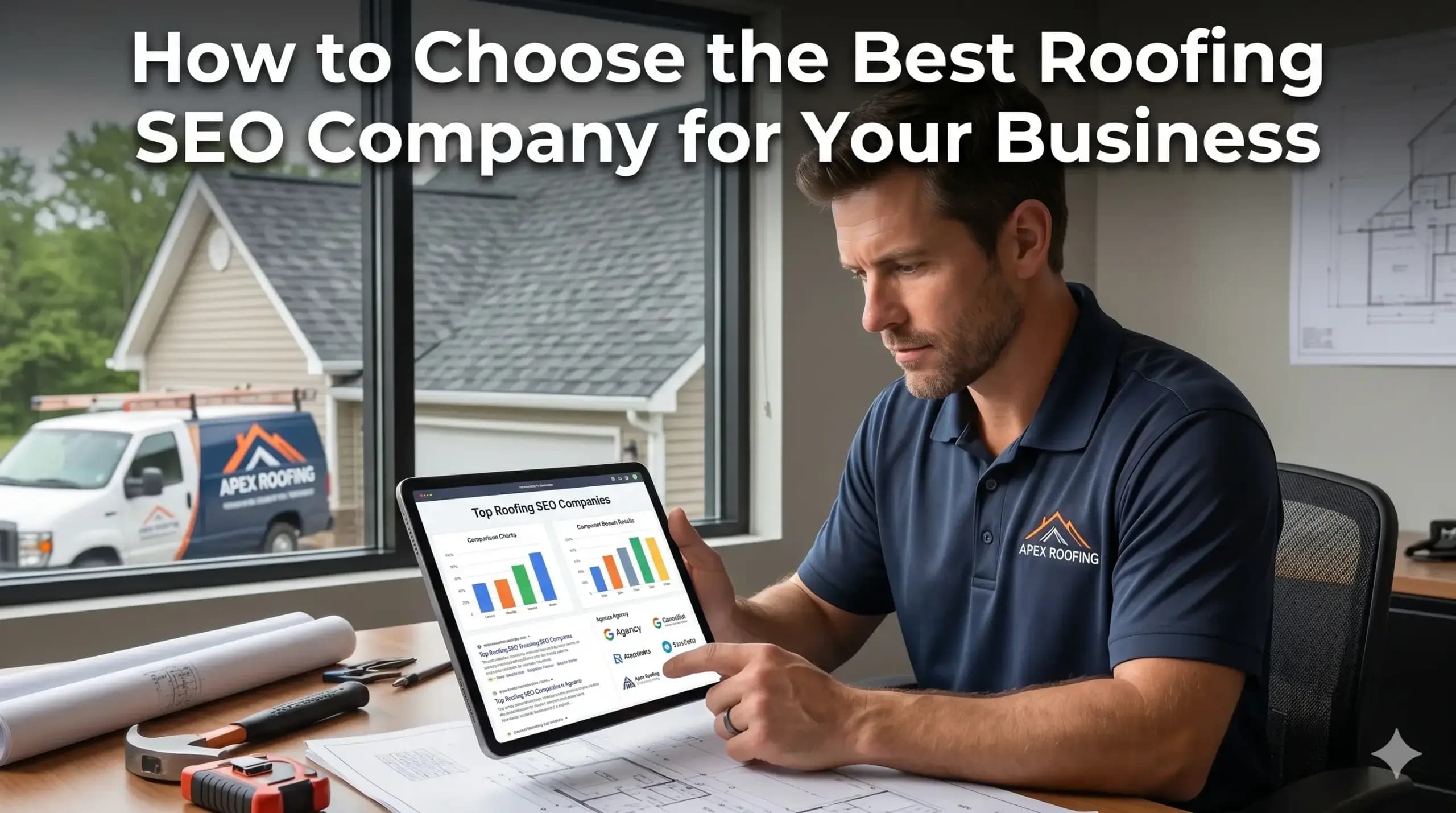 How to Choose the Best Roofing SEO Company for Your Business