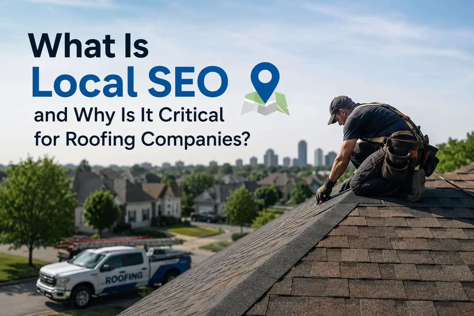 What Is Local SEO and Why Is It Critical for Roofing Companies?