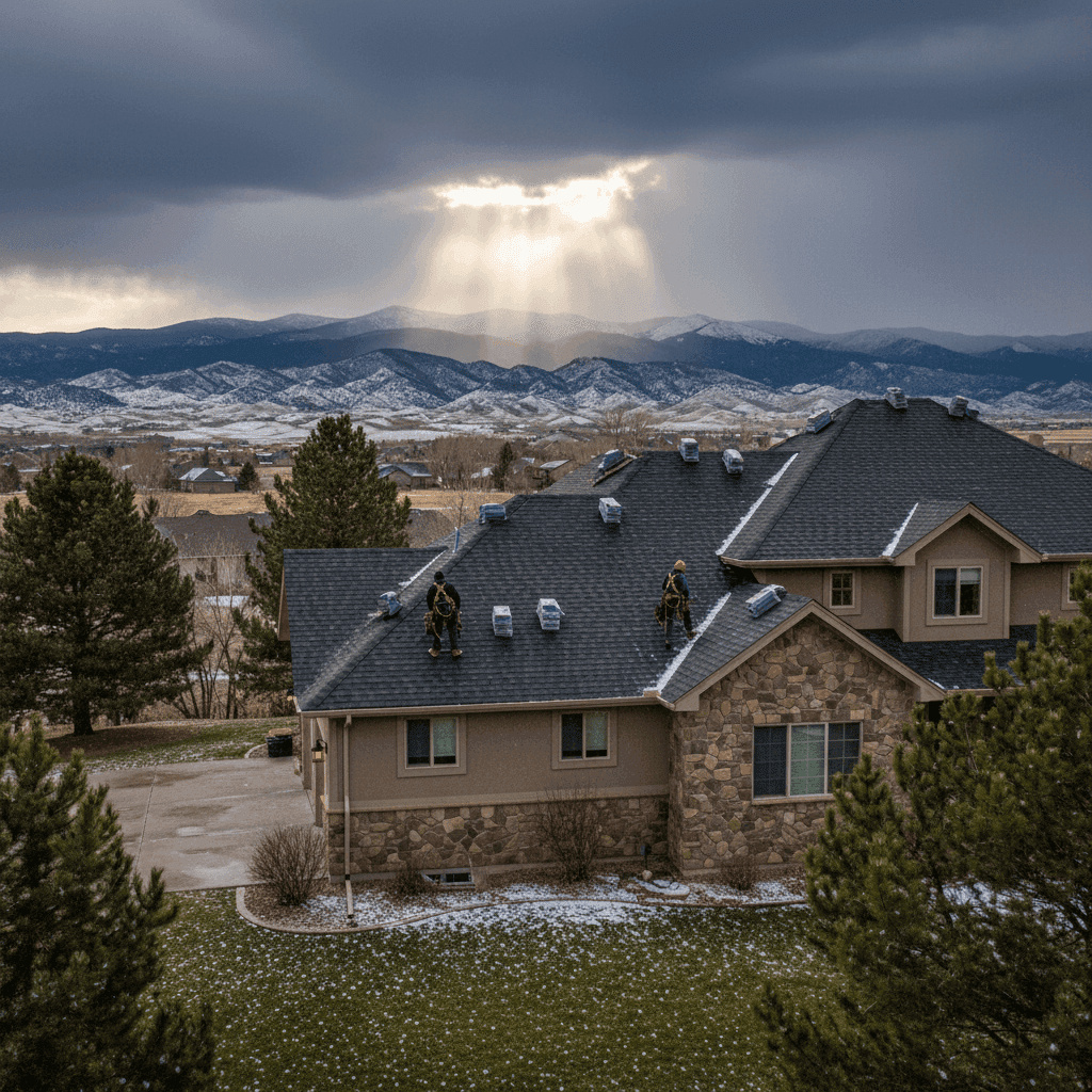 Roofing SEO in Colorado: What Actually Ranks in 2026