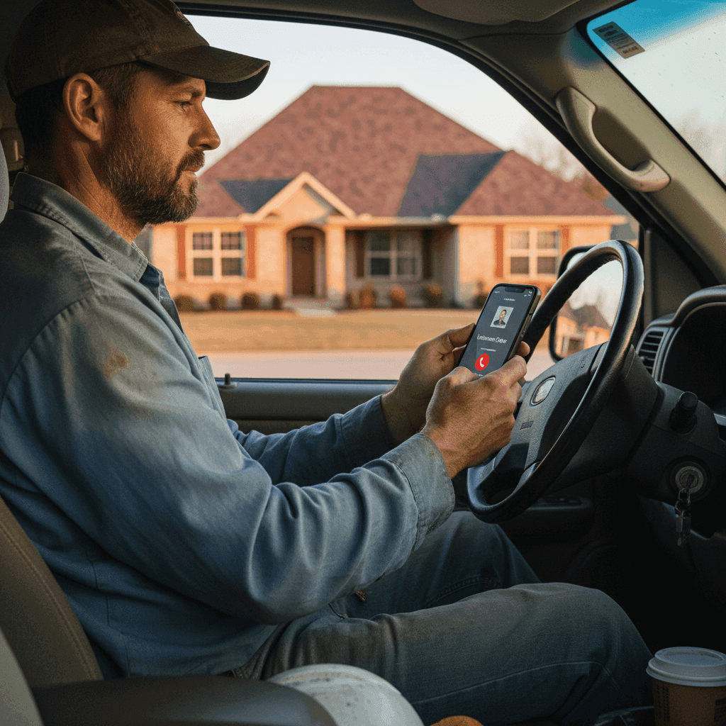 Call Tracking for Roofers: Know What Books Jobs