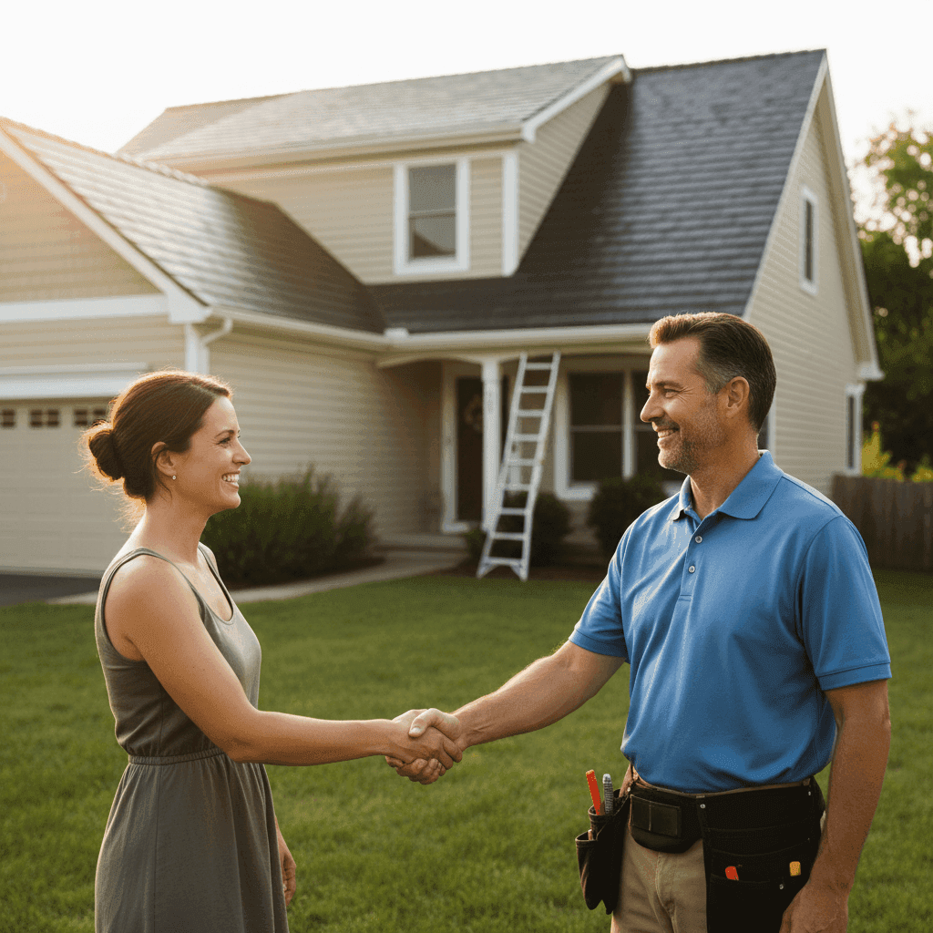 Roofing Financing Options That Close Bigger Jobs