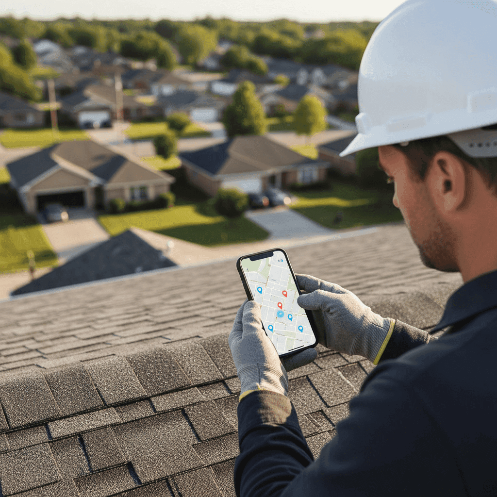 Roofing Local SEO Company: How to Rank in the Map Pack