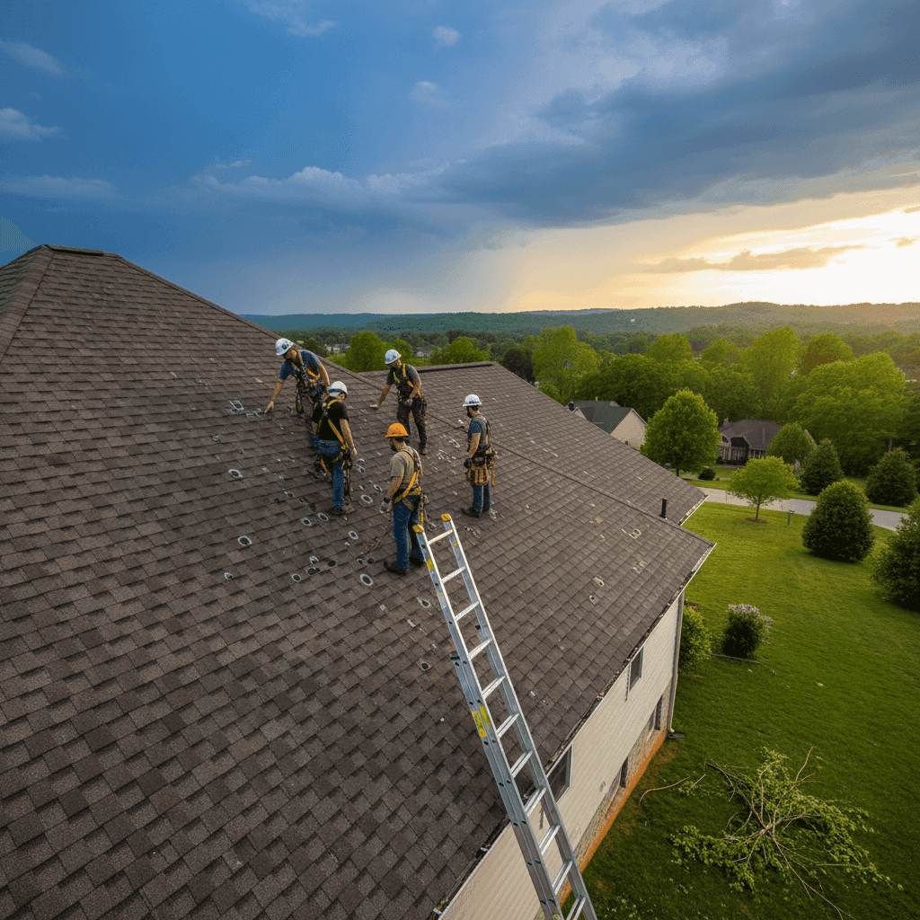 Roofing SEO in Tennessee: What Actually Ranks in 2026
