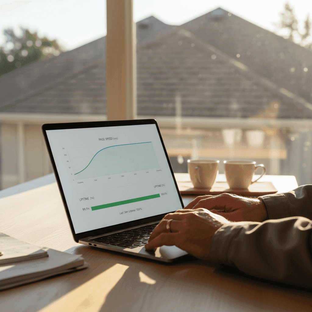 Roofing Website Maintenance: What It Costs in 2026