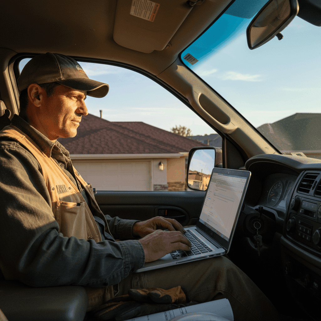 Roofing Email Marketing That Books Jobs