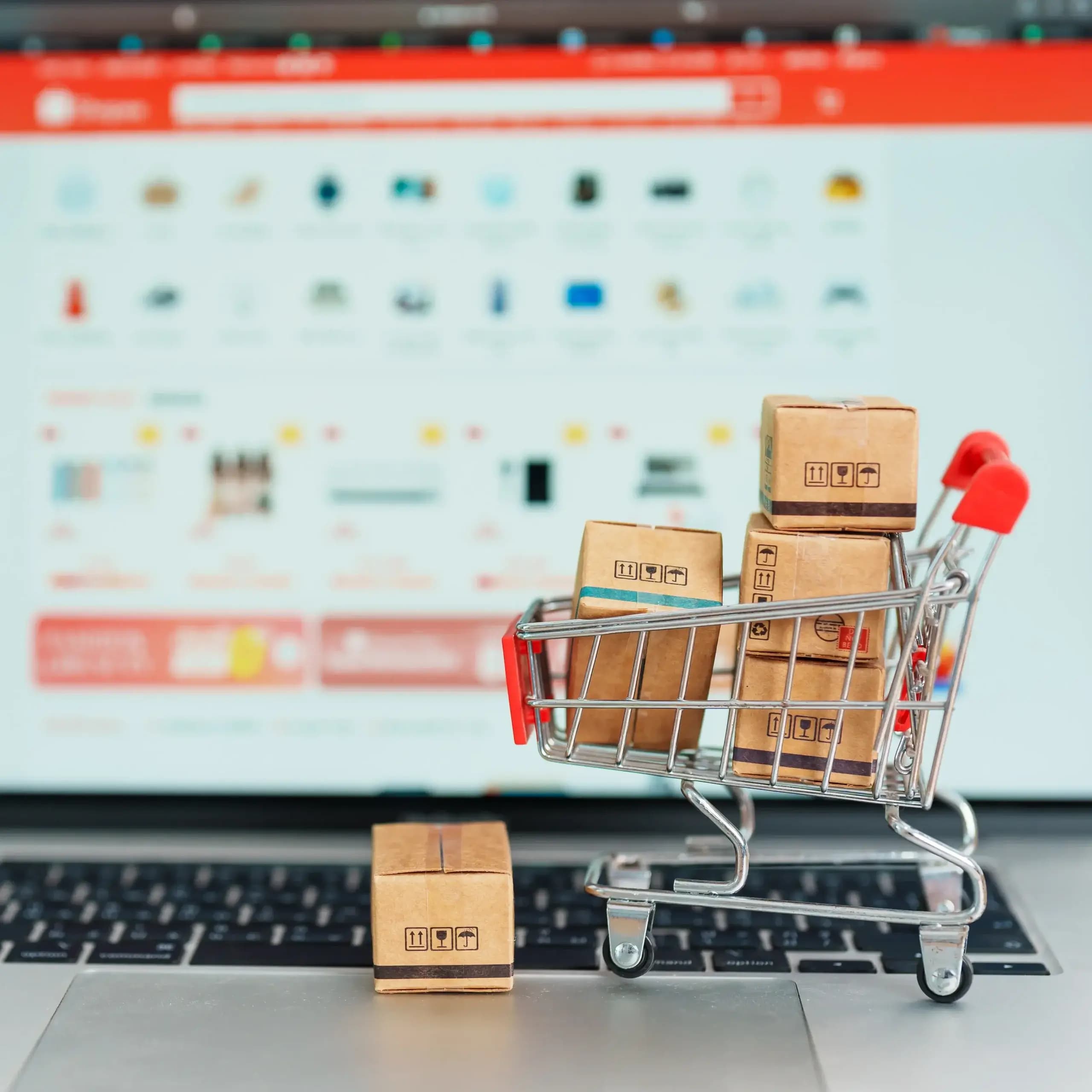 E-commerce Development — Digital Trace Agency