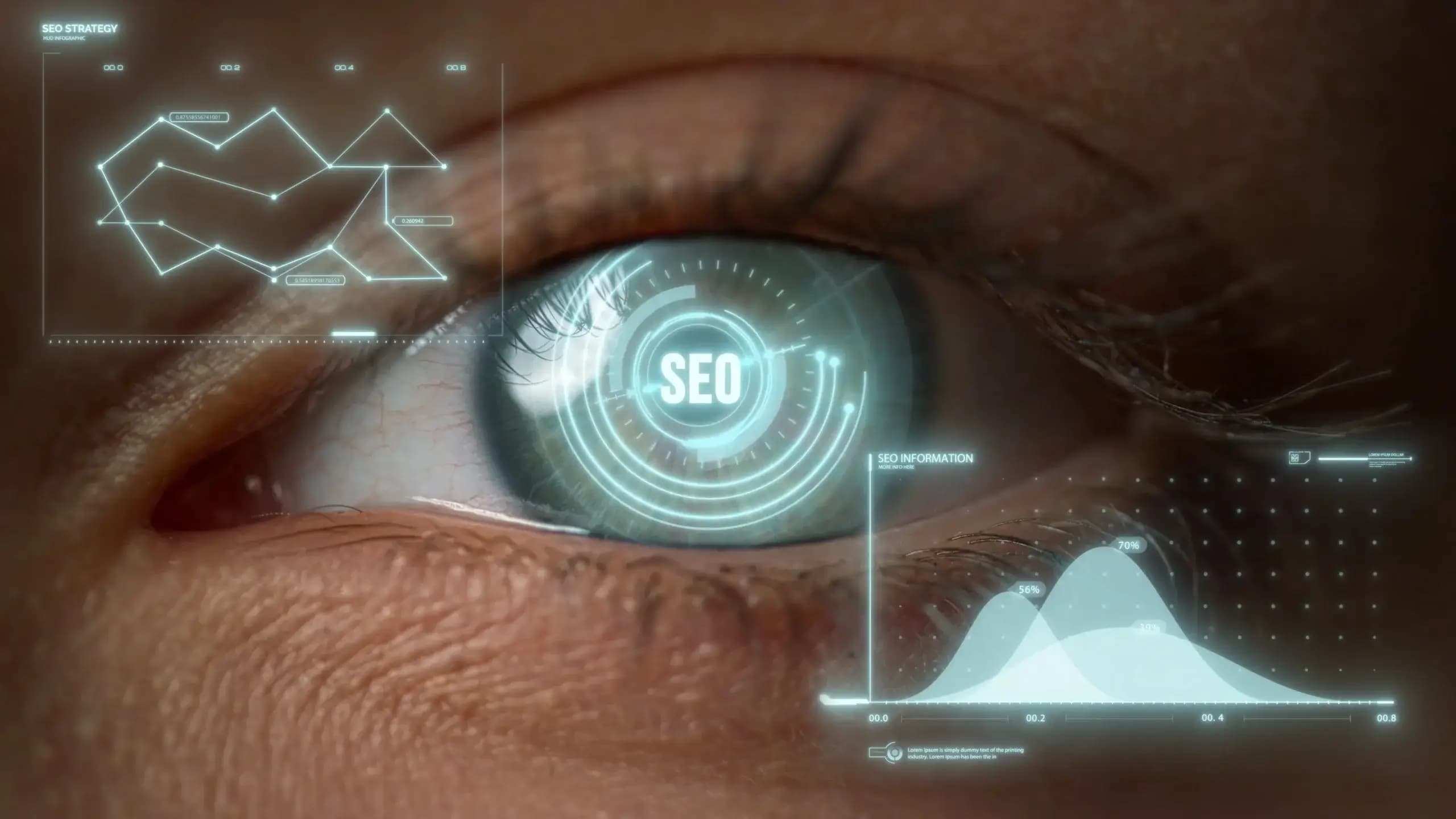 SEO & AIO Optimization — Digital Trace Agency