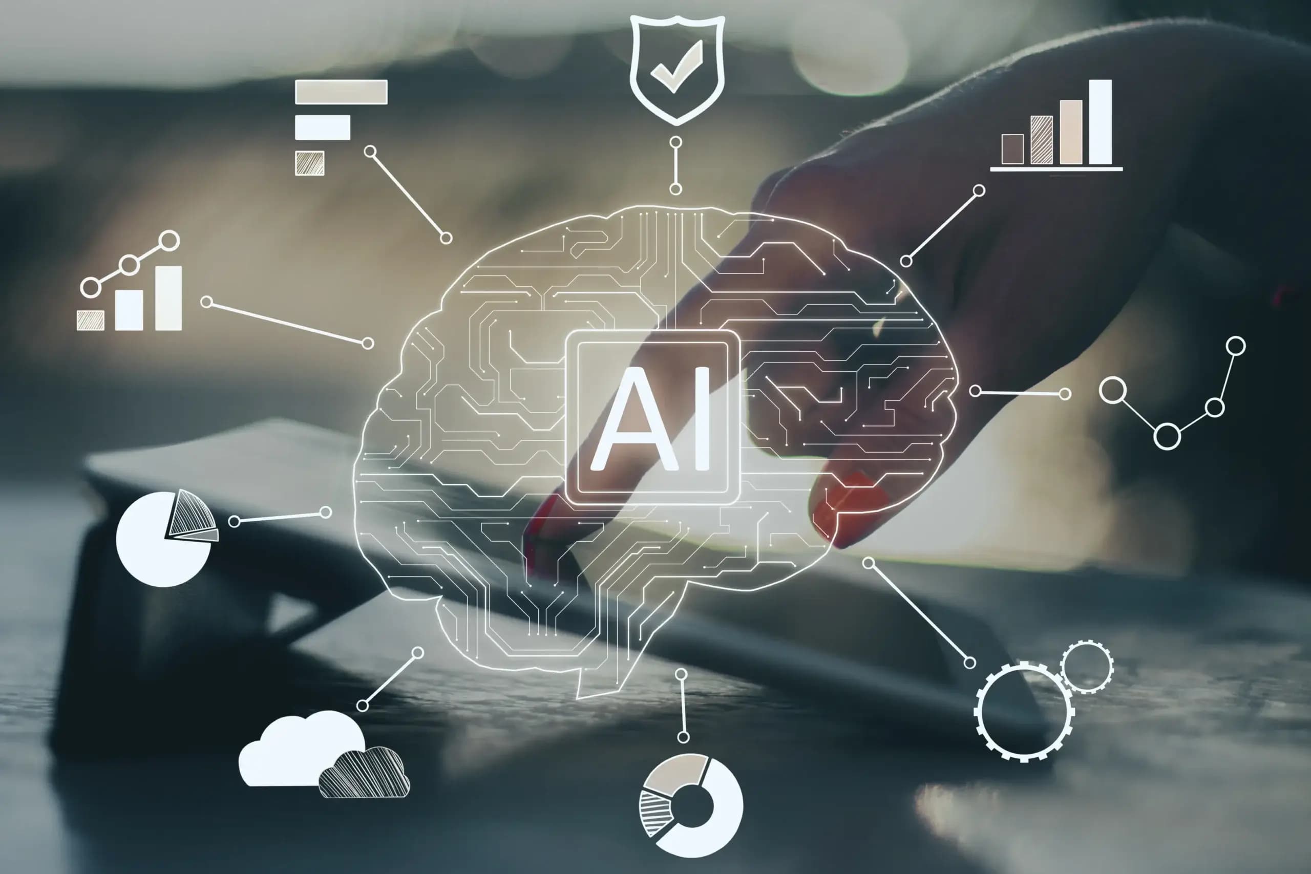 AI Agents & Automation — Digital Trace Agency
