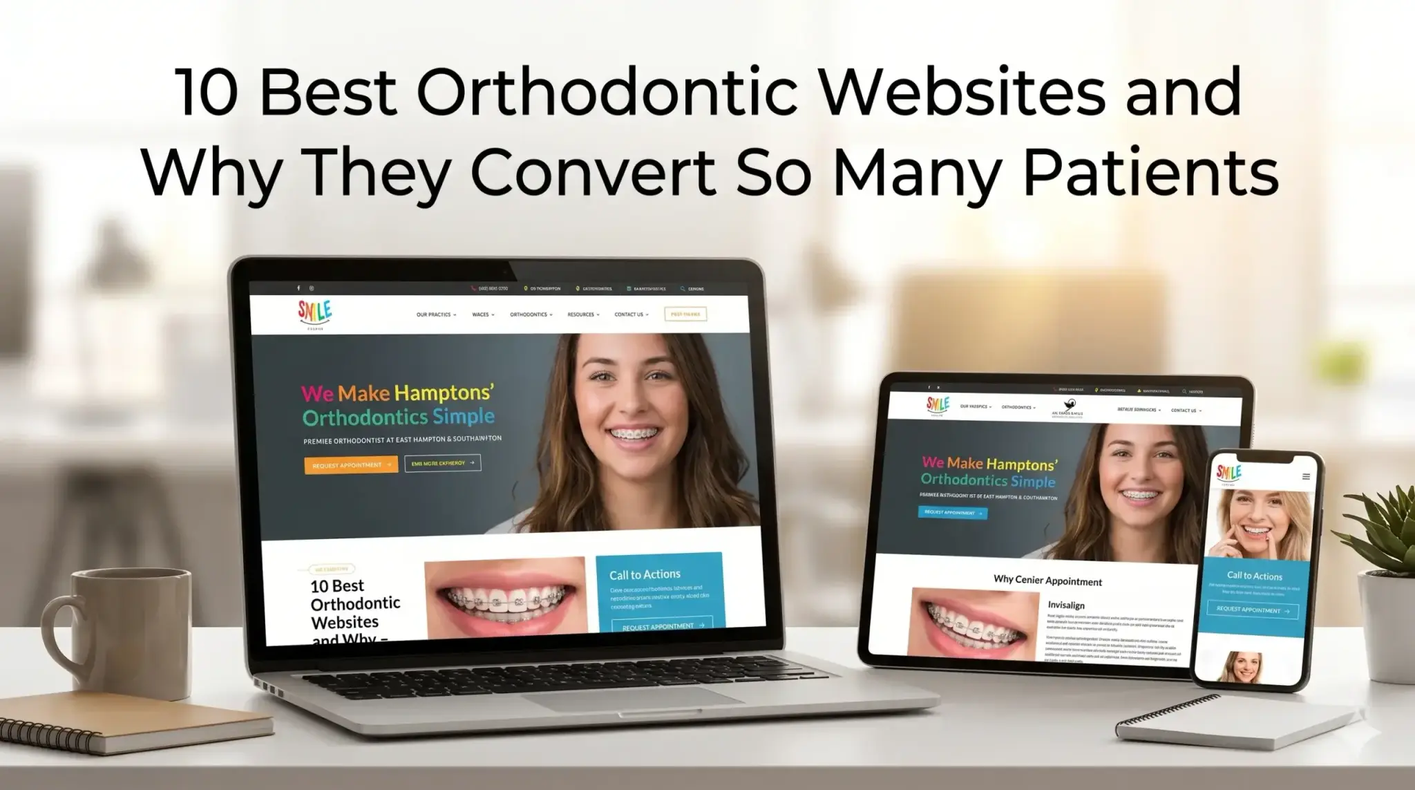 10 Best Orthodontic Websites and Why They Convert So Many Patients