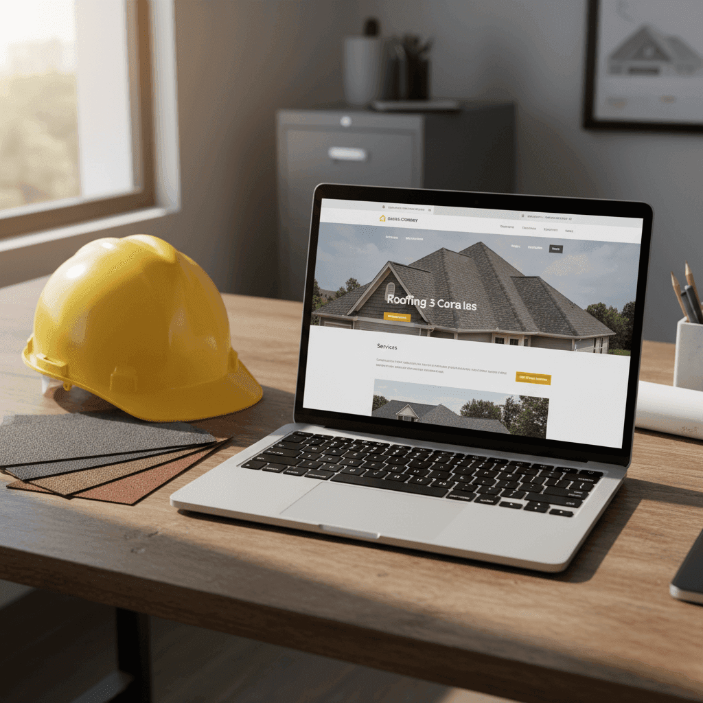 Best Roofing Websites in 2026 (And Why They Convert)