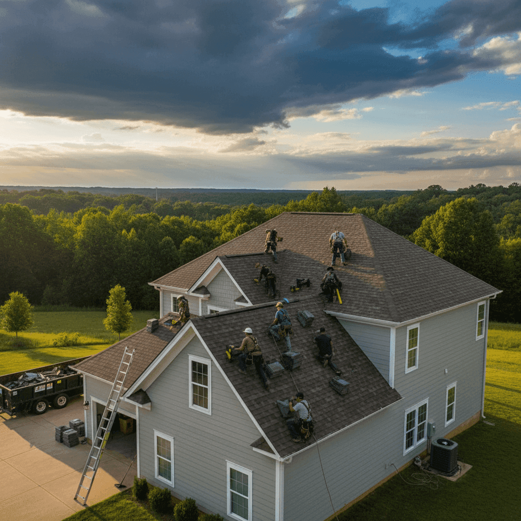 Roofing SEO North Carolina: What Actually Ranks